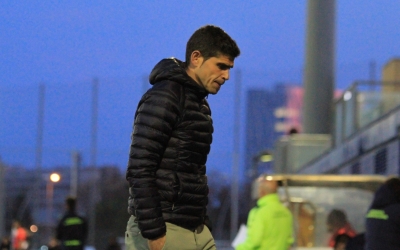 Hidalgo, pensatiu a la Dani Jarque | Sendy Dihör